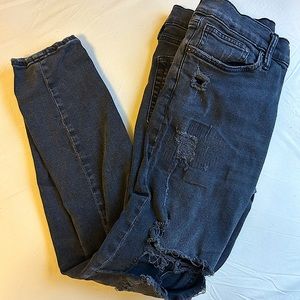 Like New H&M Ripped Jeans!